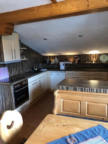 Ferienwohnung Susen Sankt Jakob in Haus Exterior foto