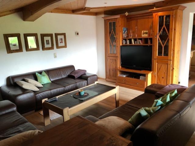 Ferienwohnung Susen Sankt Jakob in Haus Exterior foto