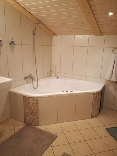 Ferienwohnung Susen Sankt Jakob in Haus Exterior foto